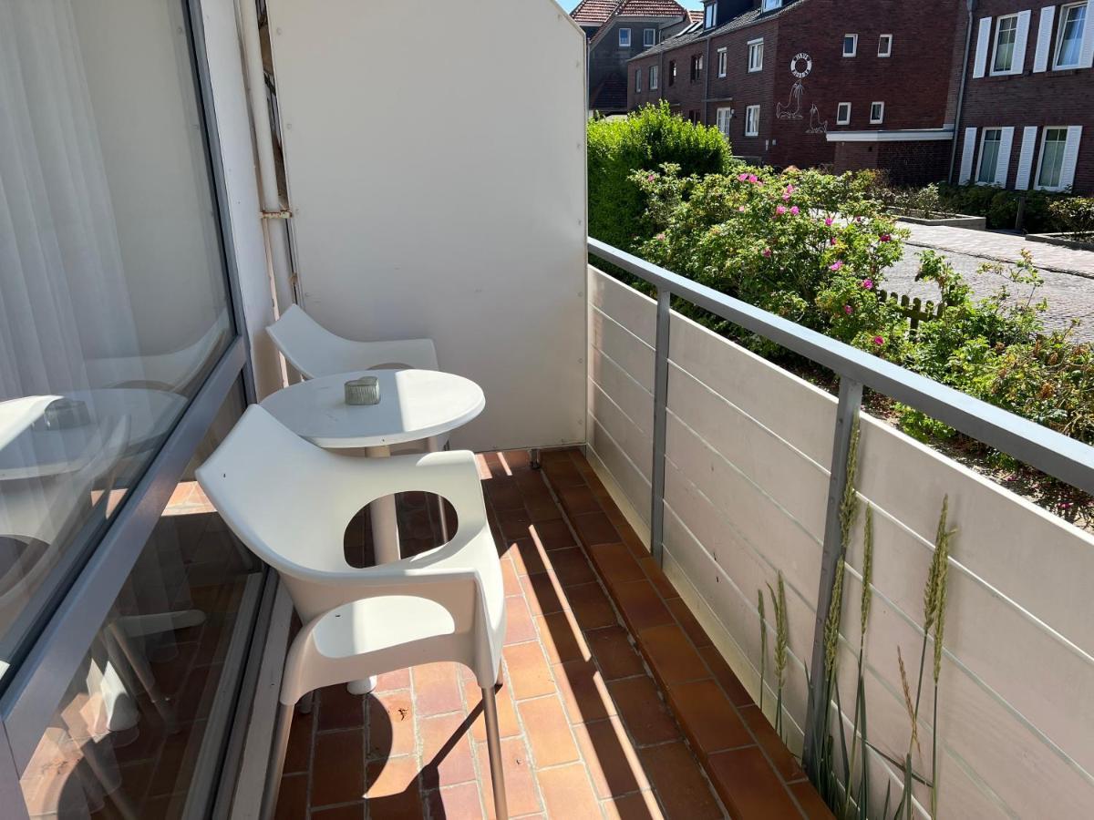 Lüttjer Kiwitt Die perfekte Lage für kurze Wege und erholsame Tage Wangerooge Exterior foto